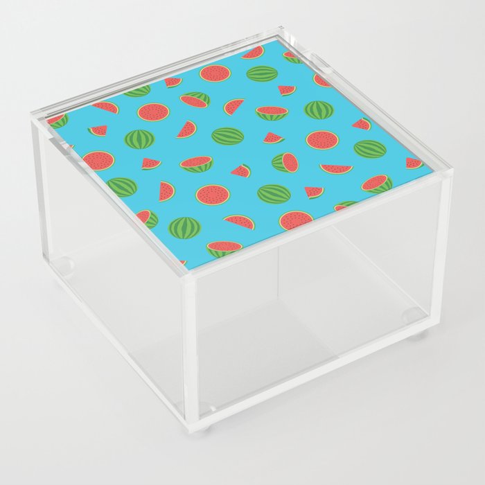 Watermelons Acrylic Box