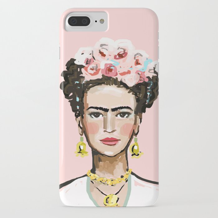 frida kahlo iphone case