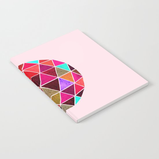Geodesic 4 Notebook
