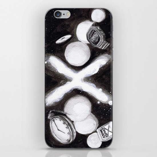 "Alternate History X" by Cap Blackard iPhone Skin