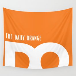 Cropped D.O. Logo Wall Tapestry
