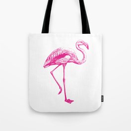 Flamingo | Pink Flamingo | Tote Bag