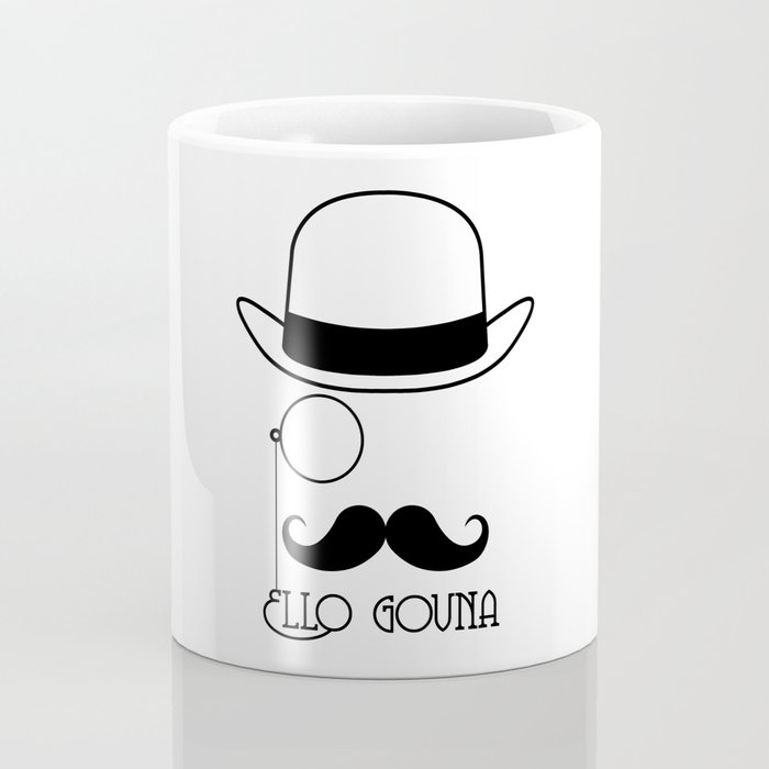 Ello Govna Travel Mug by asarmienta134