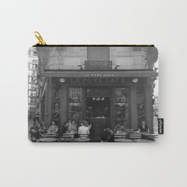 French Cafe - Paris, France Carry-All Pouch