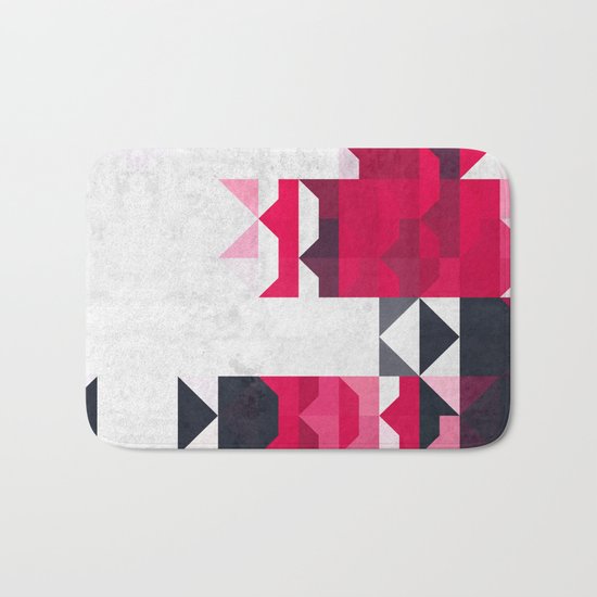 ryspbyrry xhyrrd Bath Mat