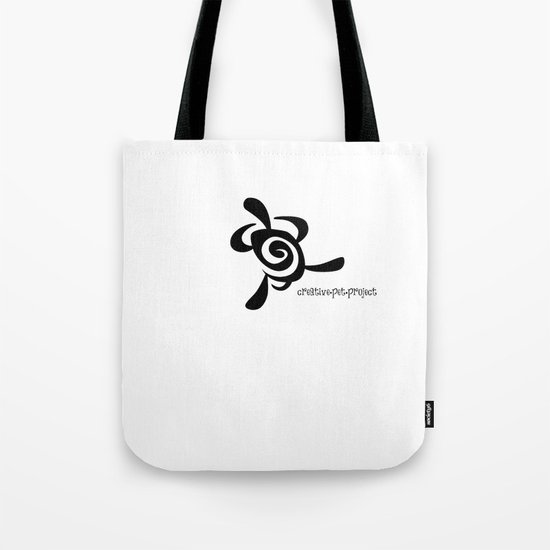 Tortoise Tote Bag