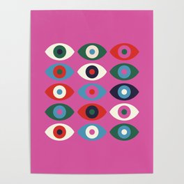 Eyes Poster