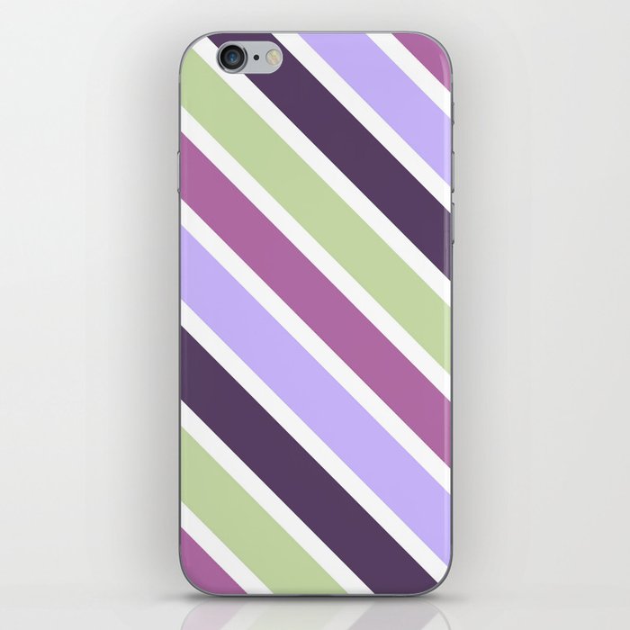 Simply Stripes iPhone Skin