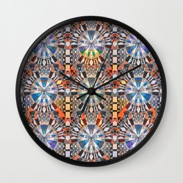 The Game of Beauty Redesigns Rules Wall Clock