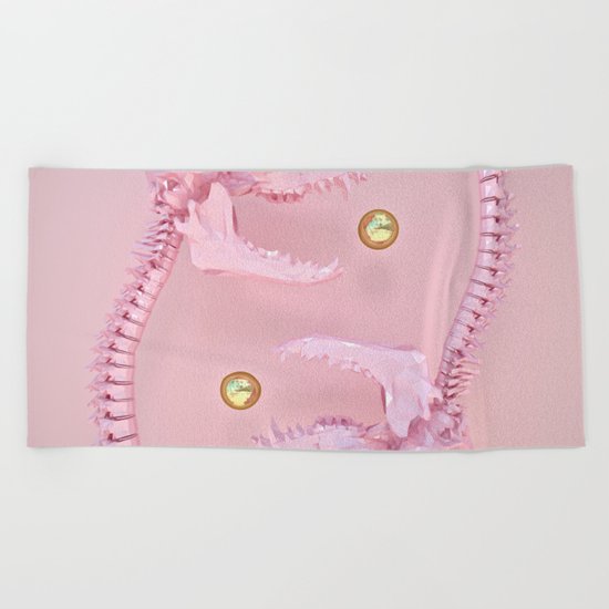 Skellik Beach Towel