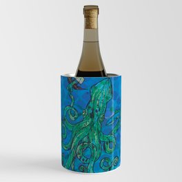 The Kraken Wine Chiller