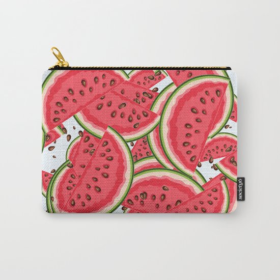 watermelon Carry-All Pouch