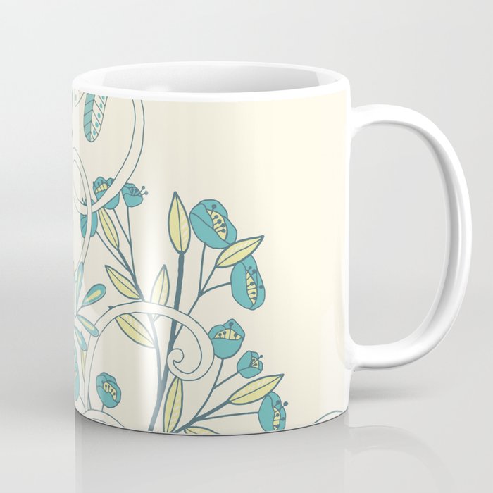 Blooming Soul 3 Coffee Mug