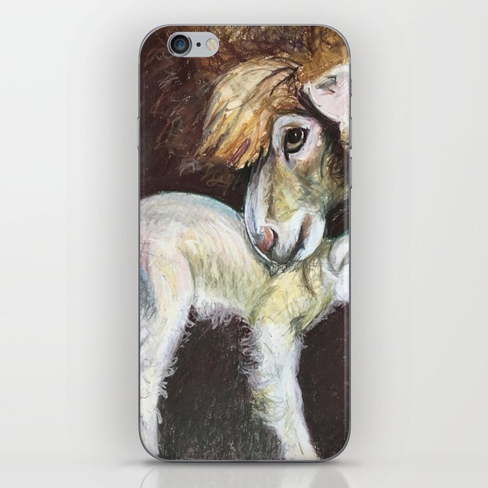 Mother and Child: Sheep iPhone Skin