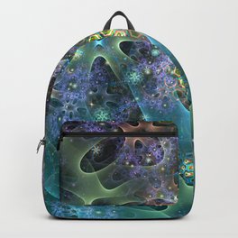 Green Goo Backpack