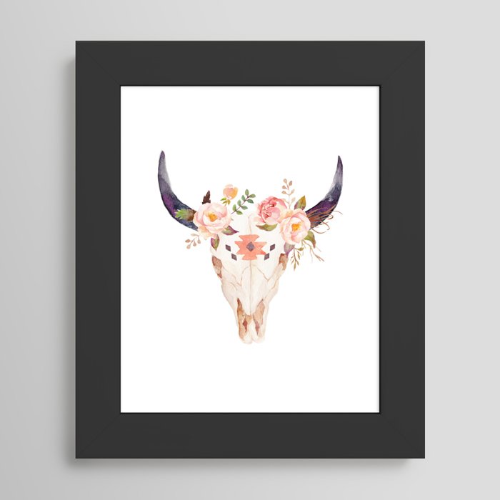 Framed Art Print
