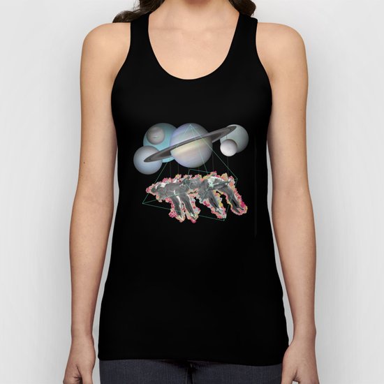 BETTER THAN EVER Unisex Tank Top