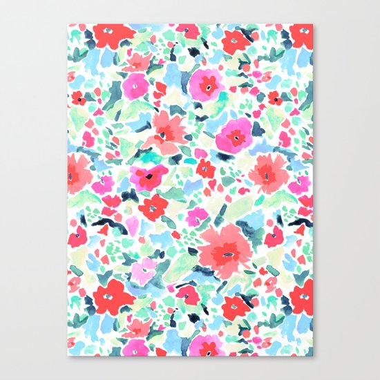 Liv's Room Light Canvas Print