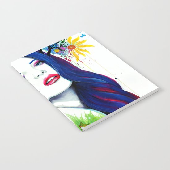 -Spring- Notebook