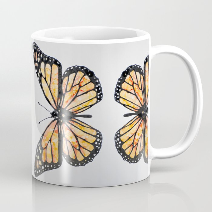 Monarch Butterfly Coffee Mug