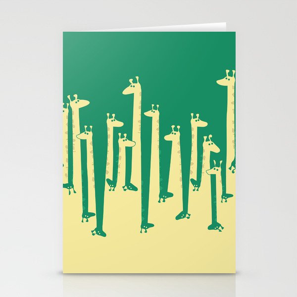 Such A Great Height Stationery Cards