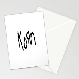 korn Stationery Card