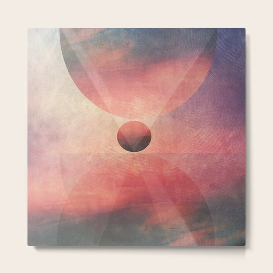 Horizon Metal Print