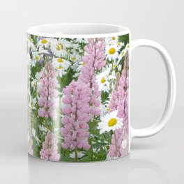 Mother’s Day Art & Gifts STUNNING WILD FLOWER FIELD - Donald Verger Fine Art Nature Photography  Coffee Mug