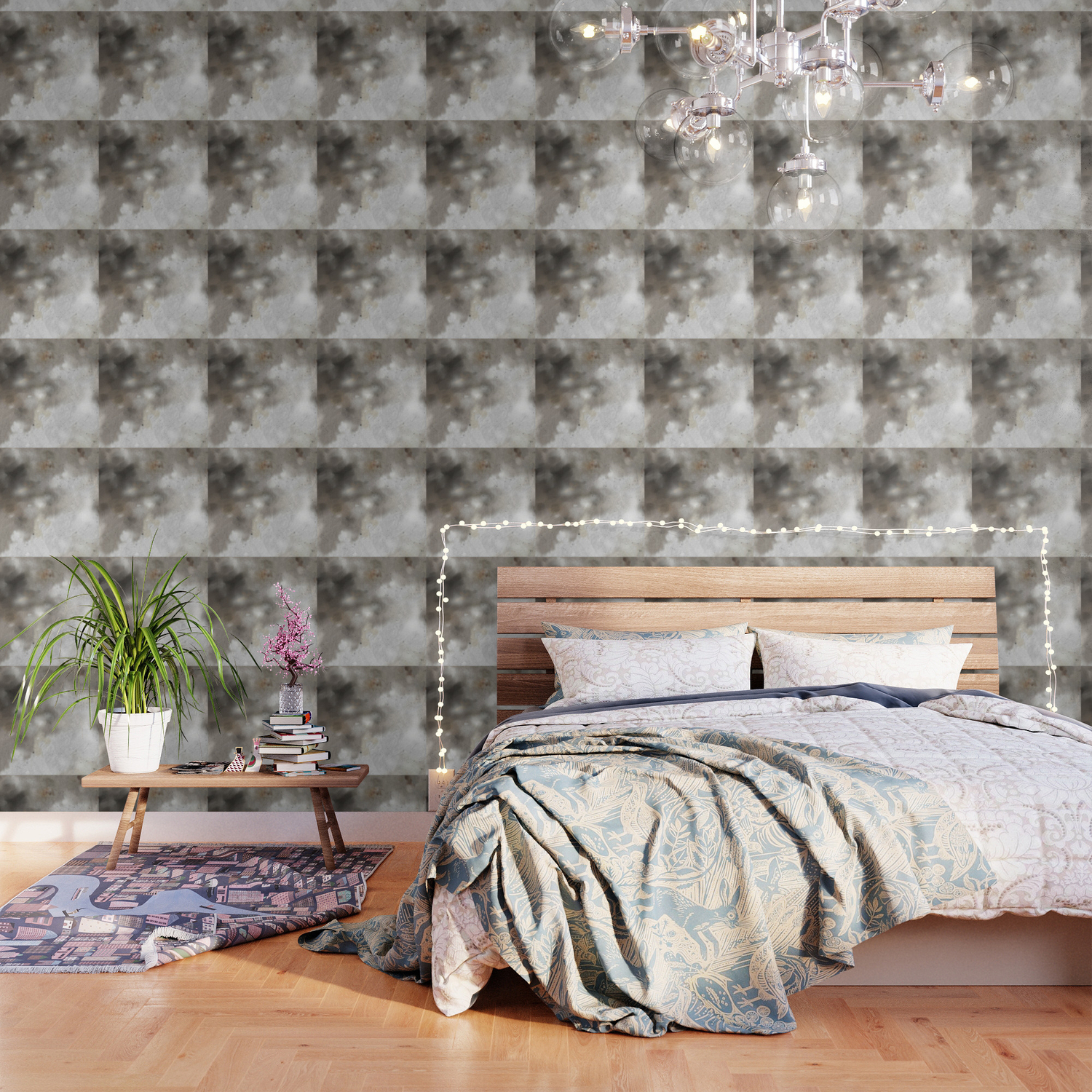 Remnant Wall Edge Outbreak Wallpaper By Simplymin Society6