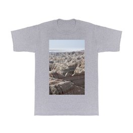 Fantastic Badlands T Shirt | Looproad, Canyons, Bad, Photo, Badlands, Lands, Nature, National, Formations, Park 