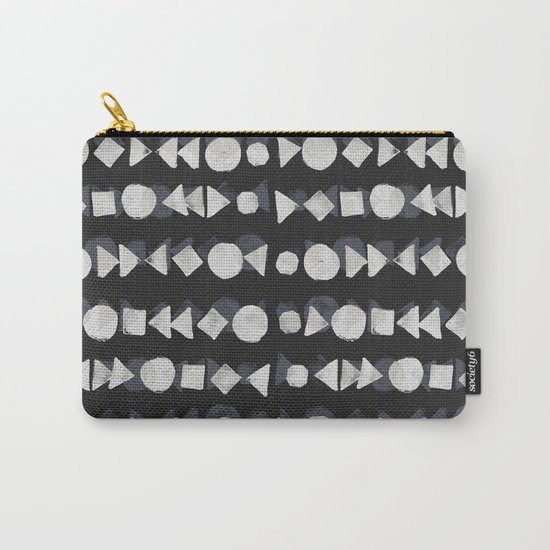 Geometry 4 Carry-All Pouch