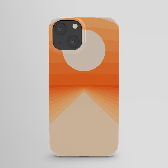 The Distance iPhone Case