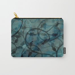 Foliage in June Carry-All Pouch
