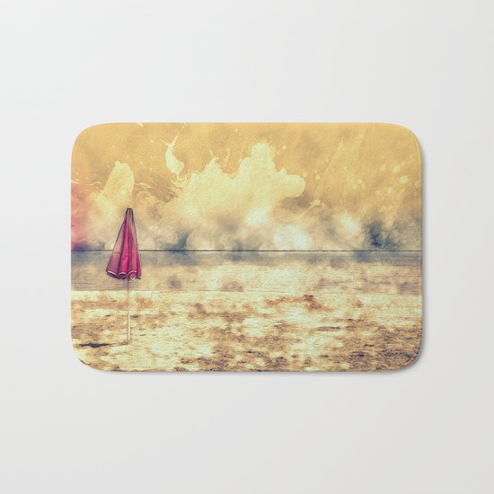 Echo Beach Bath Mat