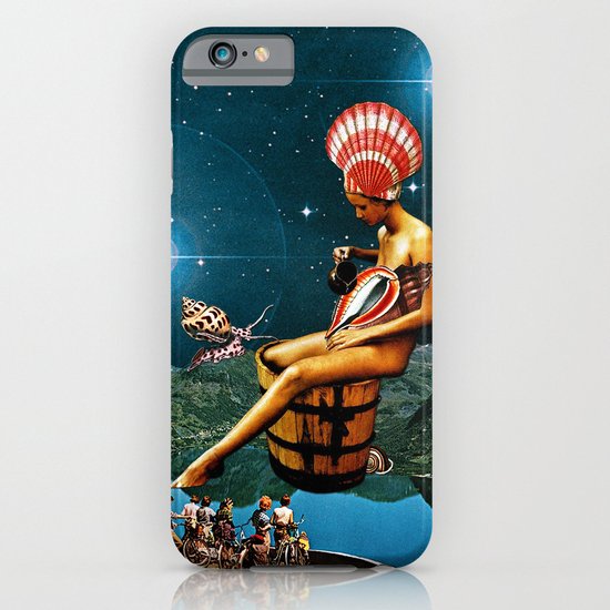 Amphitrite iPhone & iPod Case
