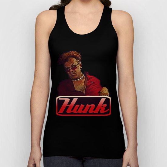 Stan Brule | Hunk Unisex Tank Top