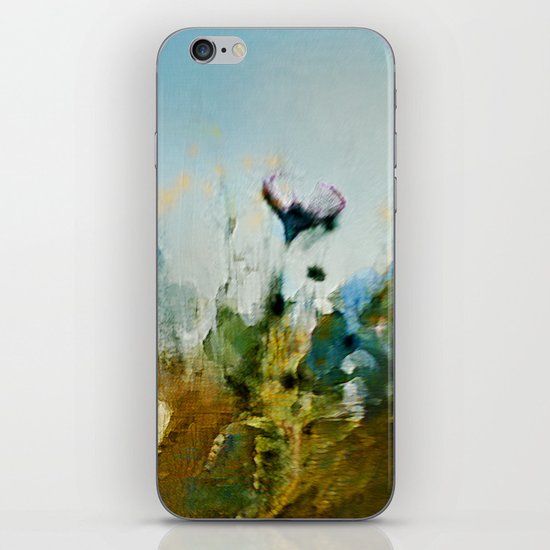 Blast iPhone & iPod Skin