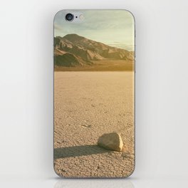 Sliding Rock iPhone Skin
