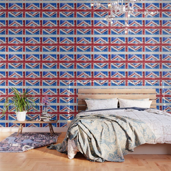 62 British Flag Wallpapers On Wallpaperplay