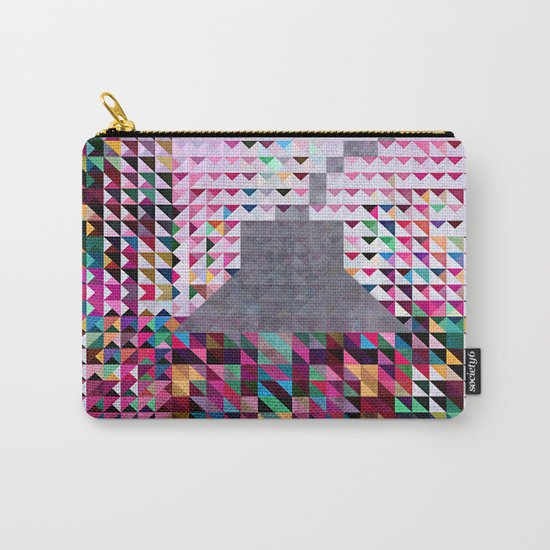 wyll of syynd Carry-All Pouch