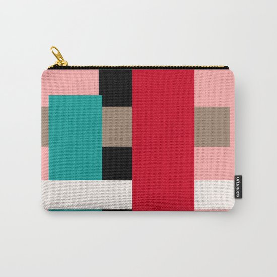 Abstract #2 Carry-All Pouch