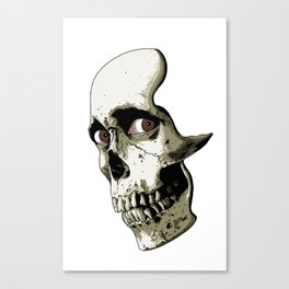 Evil Dead 2 Canvas Print