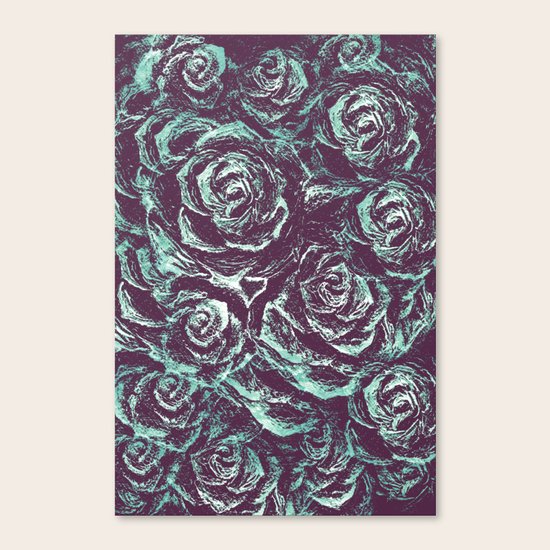 Florals Canvas Print