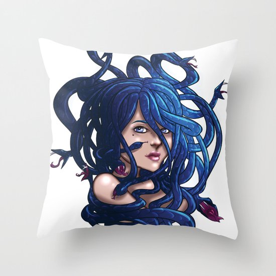 Andrusa Throw Pillow