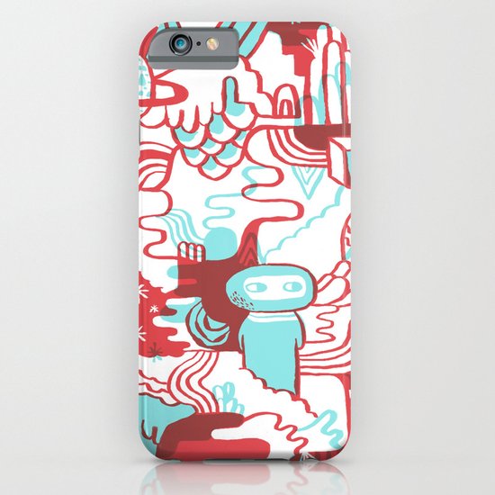 Space Deluxe iPhone & iPod Case