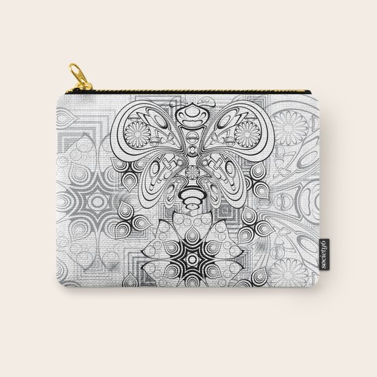 UNIT 42 Carry-All Pouch