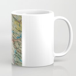 you found me Coffee Mug