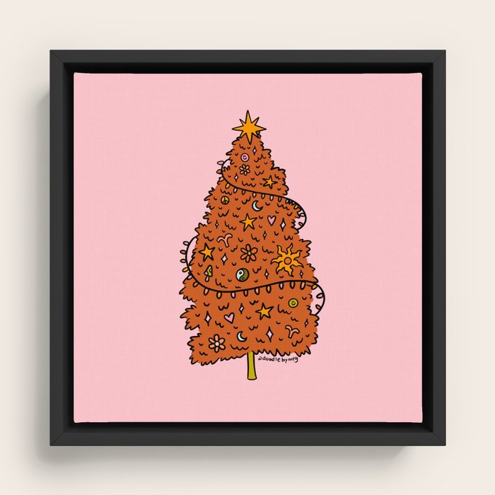 Framed Canvas