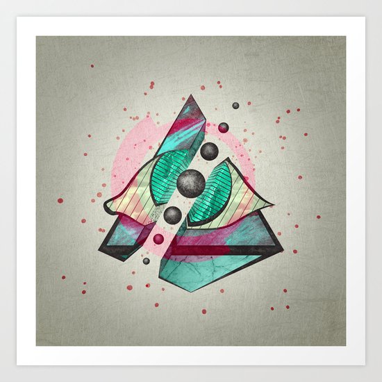 daydream Art Print