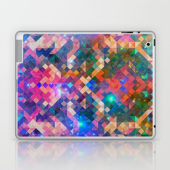 Geocosmic Laptop & iPad Skin